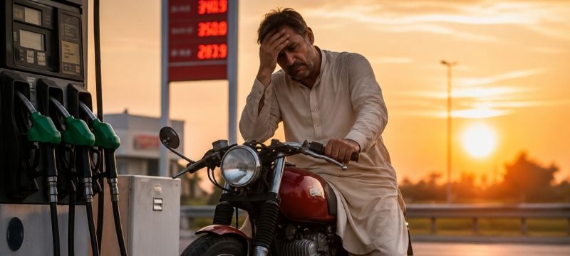 Here’s How Much Tax Pakistanis Pay on Every Litre of Petrol