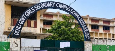 Historic Delhi Government School Sealed in Karachi