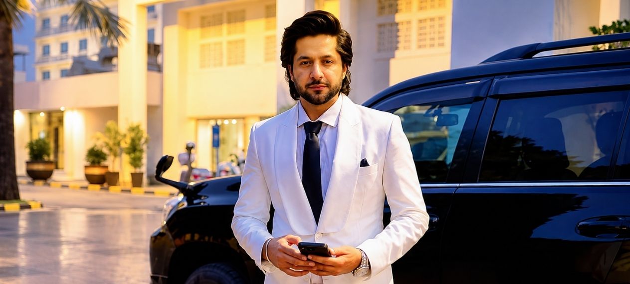 Imran Ashraf Denies Death Rumours, Says ‘I Am Absolutely Fine’