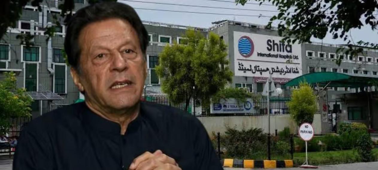 Imran Khan Likely To Be Shifted From Adiala Jail to Shifa Hospital Today