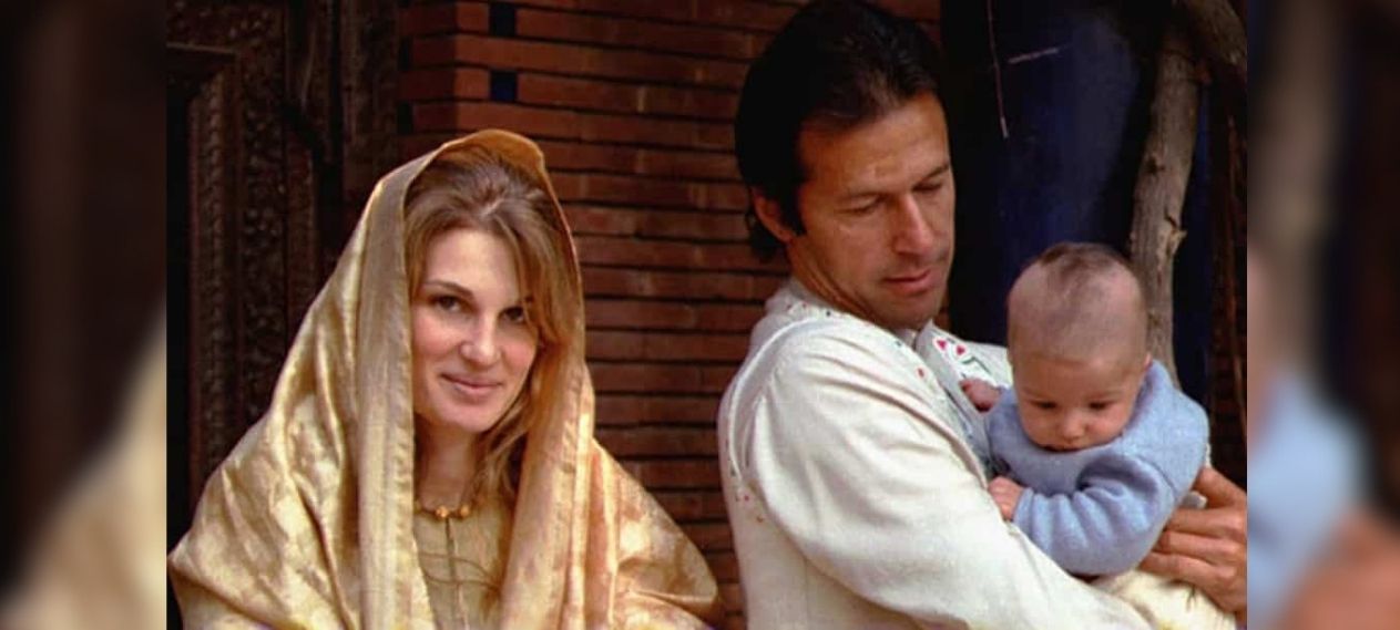 Imran Khan’s Ex-Wife Calls His Detention a ‘Human Rights Emergency’, Urges UK to Act