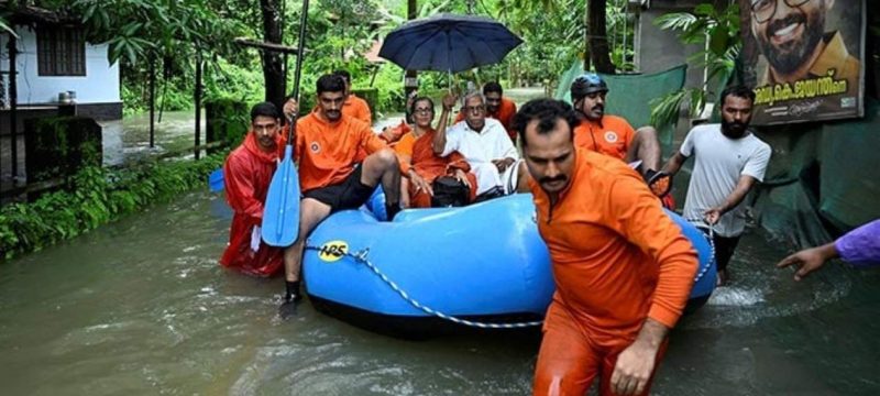 India Monsoon Floods, Landslides Kill More Than 100 Since July Officials