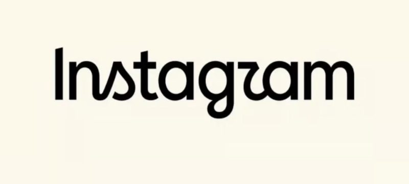 Instagram Changes Wordmark Logo After Nearly a Decade