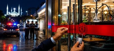 Islamabad Authorities Seal Three Sheesha Cafes in Major Crackdown