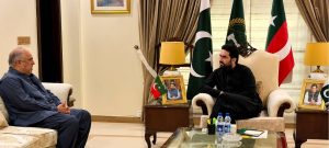 KP CM, Asad Qaiser Discuss Strategy for Imran Khanโs Release