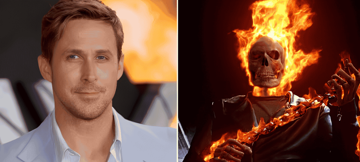 Disney Announces Release Date For Ryan Gosling’s ‘Ghost Rider’
