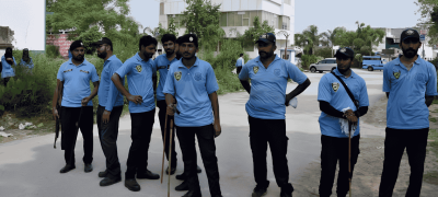 Islamabad Police Raid Residential Building Over Alleged Adult Content Production