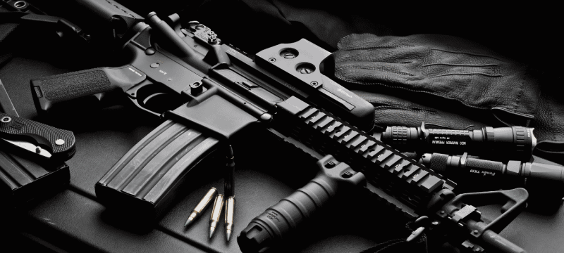 Punjab Makes Digital Inventory Mandatory For Arms Dealers
