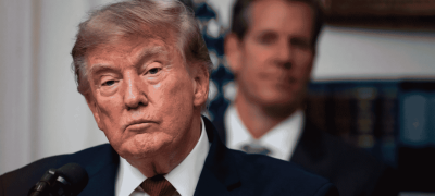 Trump Announces ‘Crushing’ Economic Campaign Against Iran