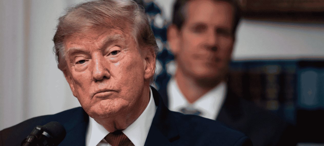 Trump Announces โCrushingโ Economic Campaign Against Iran