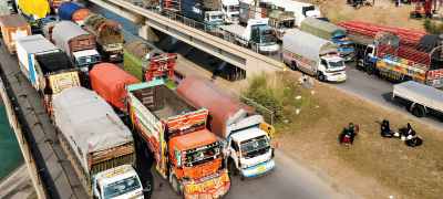 Goods Transporters Announce 10% Fare Reduction After Diesel Cut