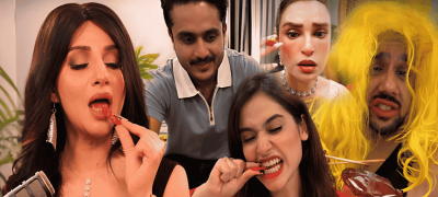 Fariha Farrukh Goes Viral As Her Iconic Kurkure Moment Sparks Trend
