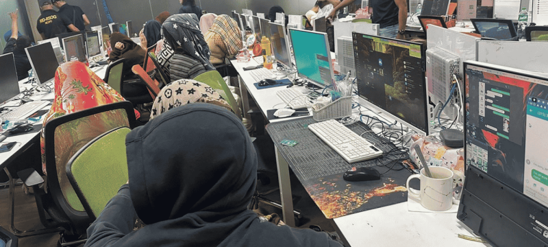 FIA Moves To Blacklist 671 Foreign Nationals Arrested in Call Centre Raids