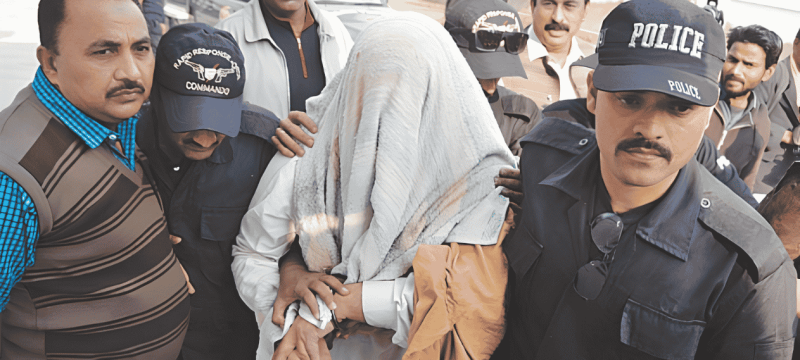 Gujranwala Police Arrest Man Over Alleged Marriage To Foreign Transgender Person