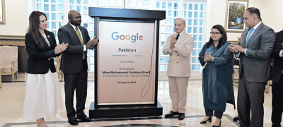 Pakistan, Google Sign MoU To Boost Digital Transformation