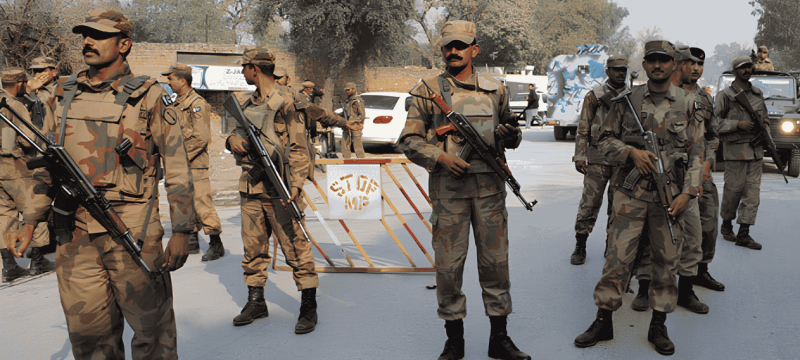 Federal Cabinet Approves Army Companies Deployment in Rawalpindi For 6 months
