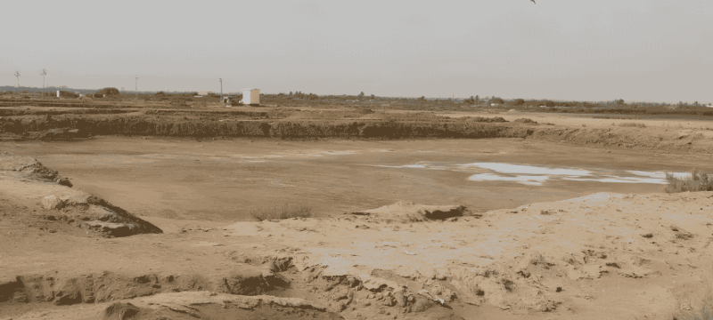 NAB Karachi Cancels illegal Lease of 435 Acres in Sindh