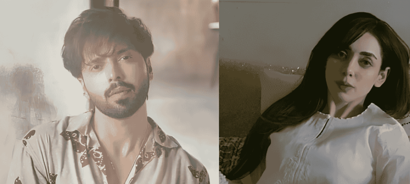 Fans React As Fahad Mustafa And Hina Aman Photos Fuel Marriage Buzz