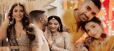 Ramsha Khan’s Absence From Sister’s Wedding Leaves Fans Curious
