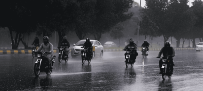 Another Monsoon Spell Expected Across Pakistan From August 27