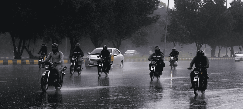 Another Monsoon Spell Expected Across Pakistan From August 27