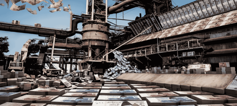 Pakistan Steel Mills Receives Rs58 Billion Despite Decade-Long Shutdown