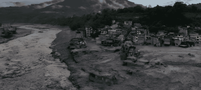 Death Toll Rises As Nearly 1,500 Remain Missing in Nepal-China Floods