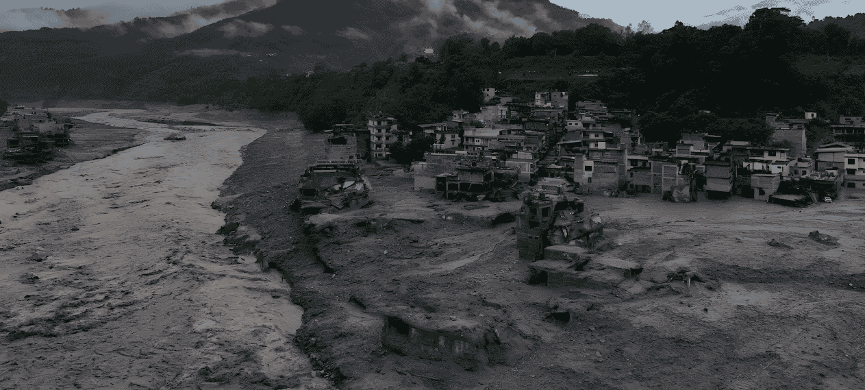 Death Toll Rises As Nearly 1,500 Remain Missing in Nepal-China Floods