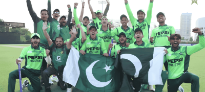 Pakistan U19 Announces 15-member Squad For England Tour