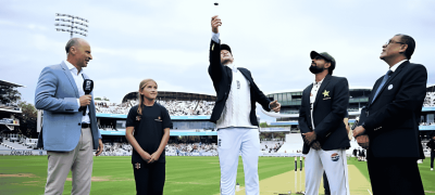 Pakistan Win Toss And Field First Against England At Lord’s in Second Test