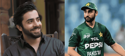 Sheheryar Munawar Praises Salman Ali Aghaโs Stunning Catch Against England