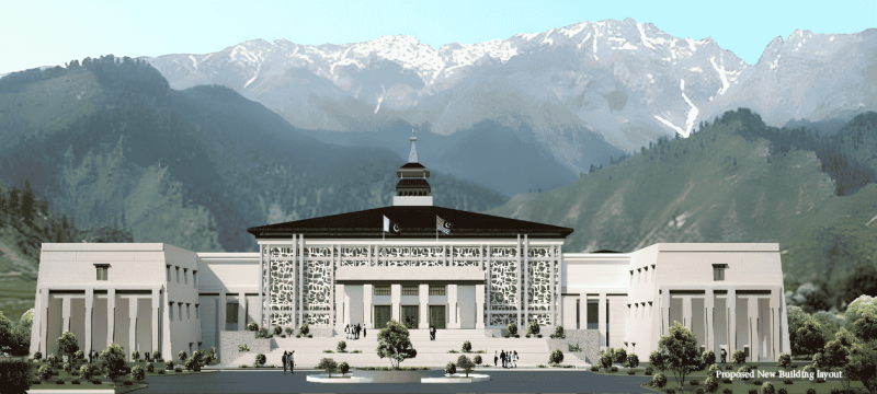 PM Election Today: AJK Assembly Prepares To Elect New Prime Minister
