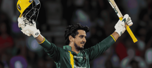 Saim Ayub Hits T20 Century As Kingsmen Post 182