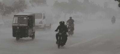 PMD Forecast New Monsoon Spell Across Pakistan