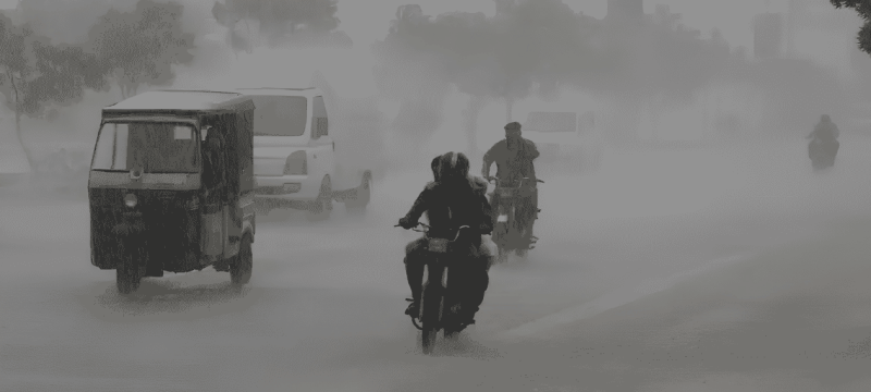 PMD Forecast New Monsoon Spell Across Pakistan