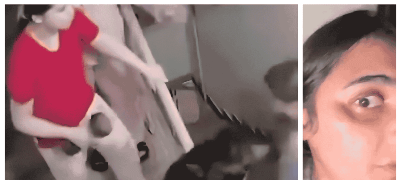 Video of Two Women Fighting At Karachi Apartment Goes Viral