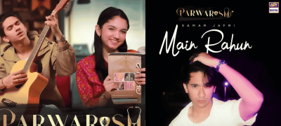 Samar Jafri Wins Best Singer And Best Song Awards For ‘Parwarish’ OST
