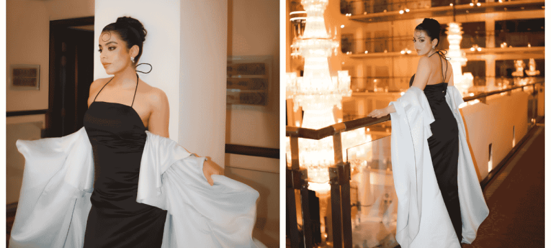 Yashma Gill Steals The Spotlight With Glamorous Awards Look