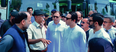 AJK Plans To Restore Internet Services in Eight Districts