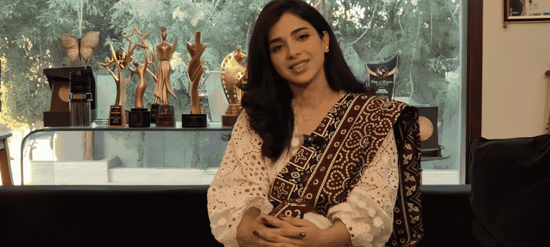 Sonya Hussyn Wins International Best Actor Award For ‘Deemak’