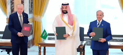 Pakistan, Turkey, Saudi Arabia Meets in Istanbul For Defence Alliance Meeting