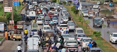Karachi Announces Traffic Plan for 8 Rabi-ul-Awal Processions