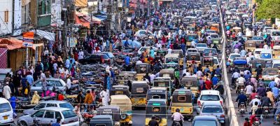 Karachi Traffic Alert as Major Roads Face Protest Disruptions