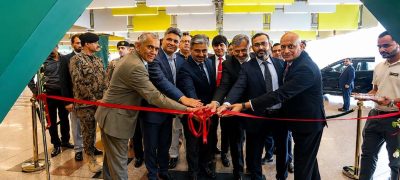 Khush Aamdeed Services Launched at Islamabad International Airport