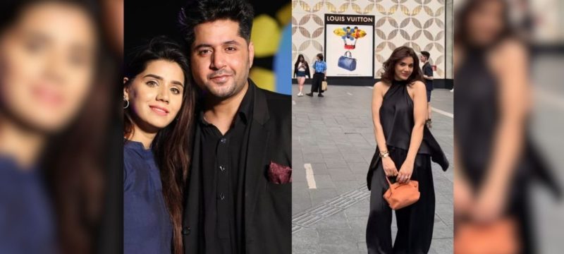 Kiran Ashfaque’s Bold Pictures Spark Debate as Fans Drag Imran Ashraf