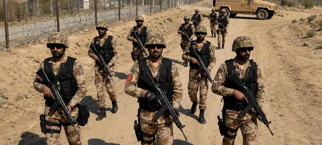 Looking for a Government Job Pakistan Rangers Opens 964 Vacancies