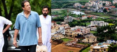Major CDA Operation Planned Near Imran Khan’s Bani Gala Residence