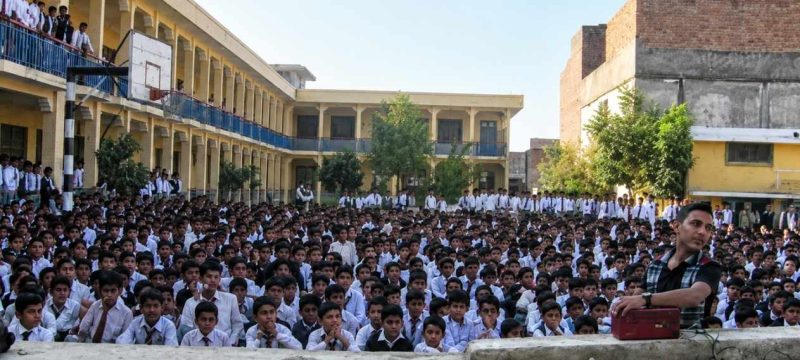 Mardan Schools Under Spotlight After Zero Students Pass Matric Exams