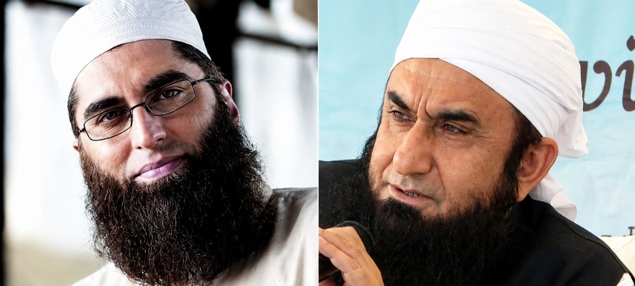 Maulana Tariq Jamil Reveals Junaid Jamshed Felt Empty Despite Fame and Success