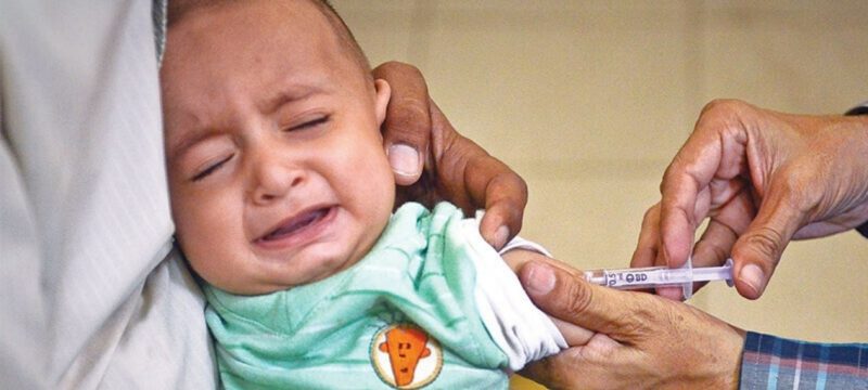 Measles and Diphtheria Claim Lives of 144 Children in Karachi in 2026